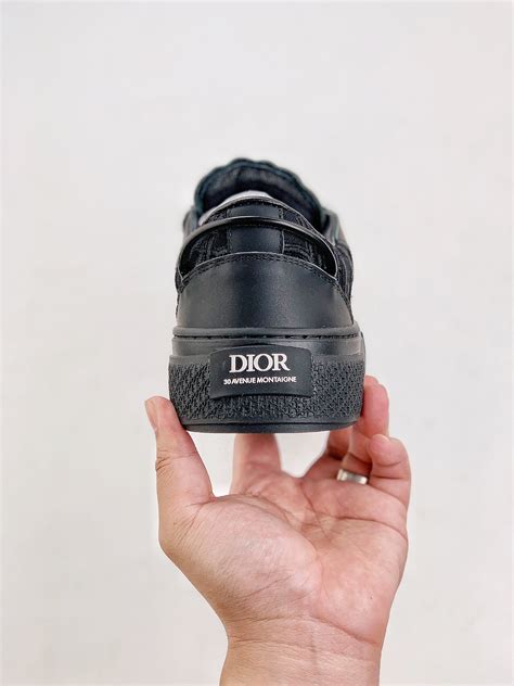 dior b33 black|Dior b23 high oblique.